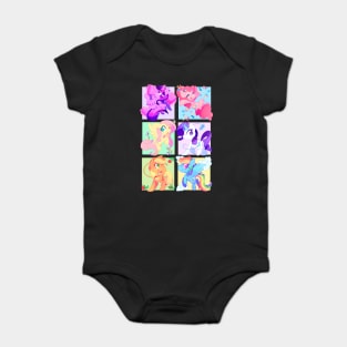 M6 Baby Bodysuit